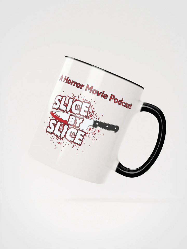 A Horror Movie Podcast Mug product image (2)
