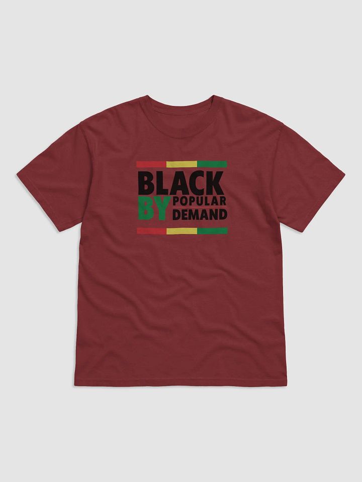 Black by popular demand product image (2)