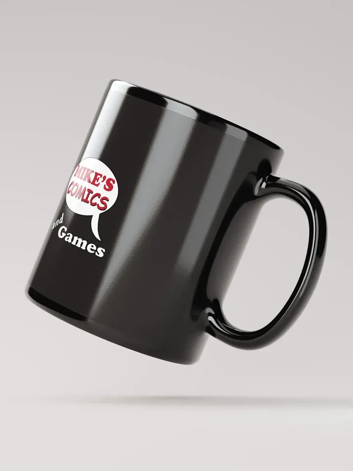 Coffee Mug - Gamer Fuel - Dark Mode product image (4)