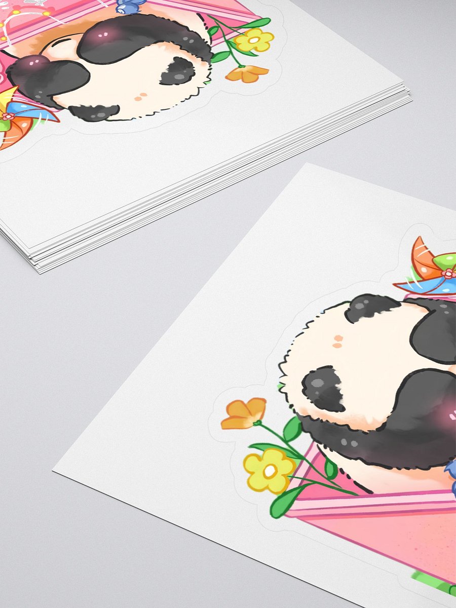 QISANMEI🐼Giant Panda product image (4)