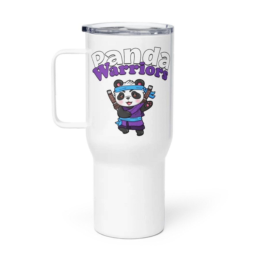 Panda Warriors Tumbler product image (1)