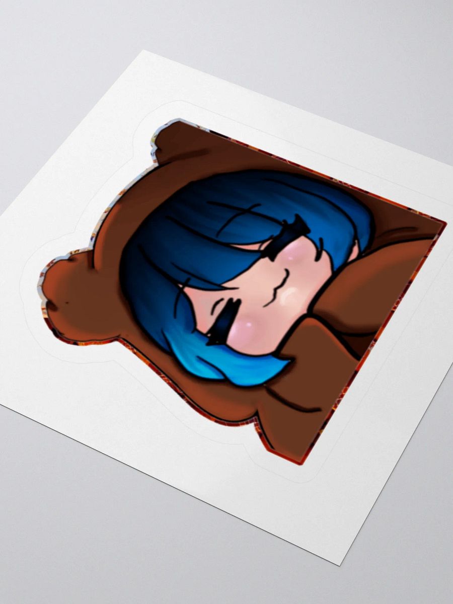 Cozy Sticker product image (7)