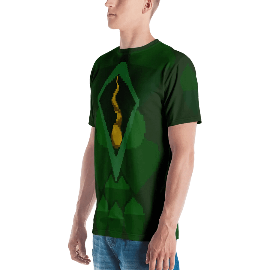 Guthix d'hide tshirt product image (5)