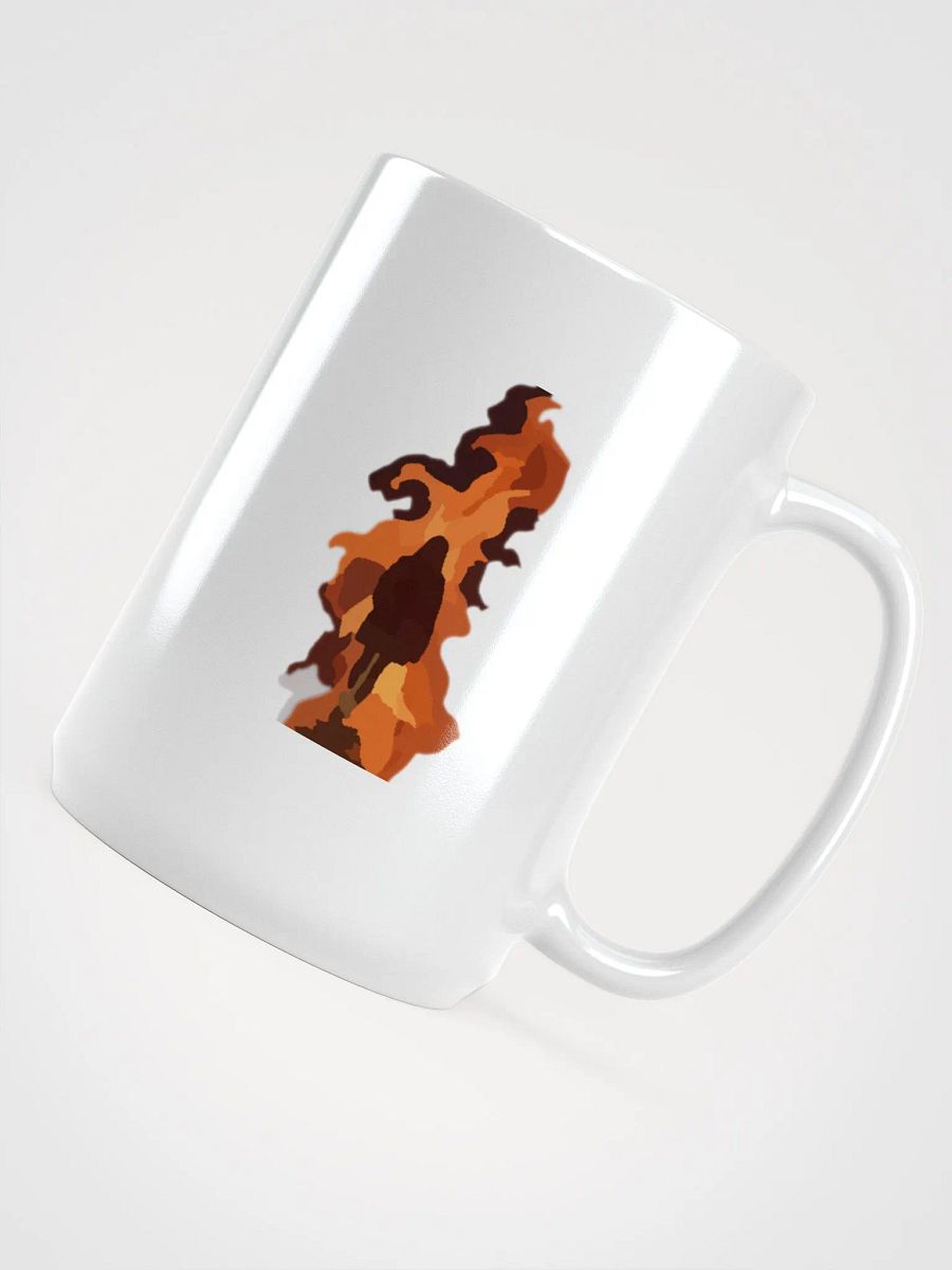 She Can Walk Through Fire Mug product image (4)