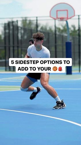 BASKETBALL SIDESTEP VARIATIONS 🏀💯 (SHARE AND FOLLOW!) // 🎥: @coleee.png // ⛹🏽‍♂️- @_viale_ 

#fyp #viral #basketball #basketb...