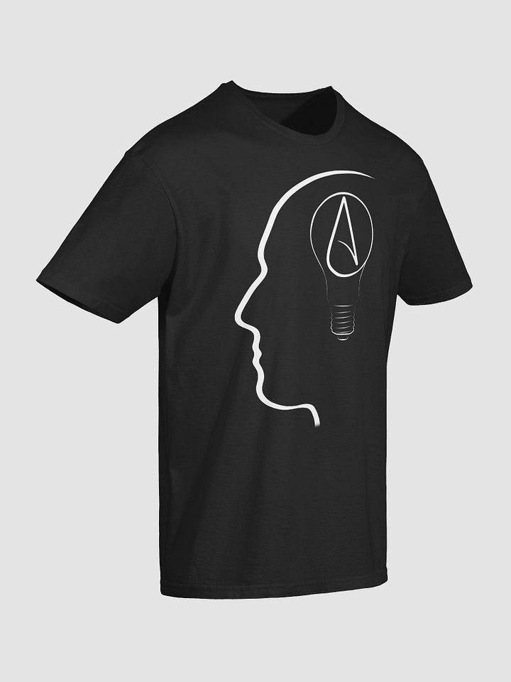 TTA logo lightweight t-shirt product image (2)