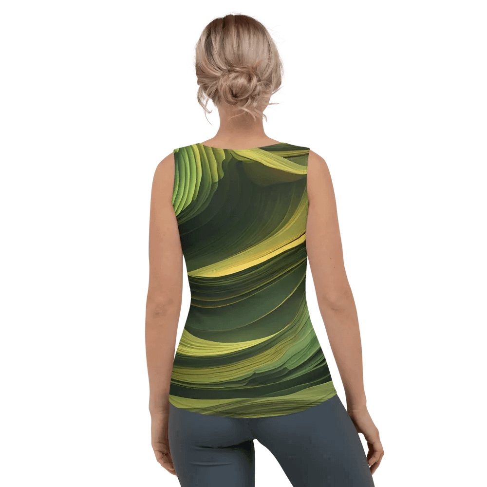 Ethereal Flow Women's Tank Top product image (4)