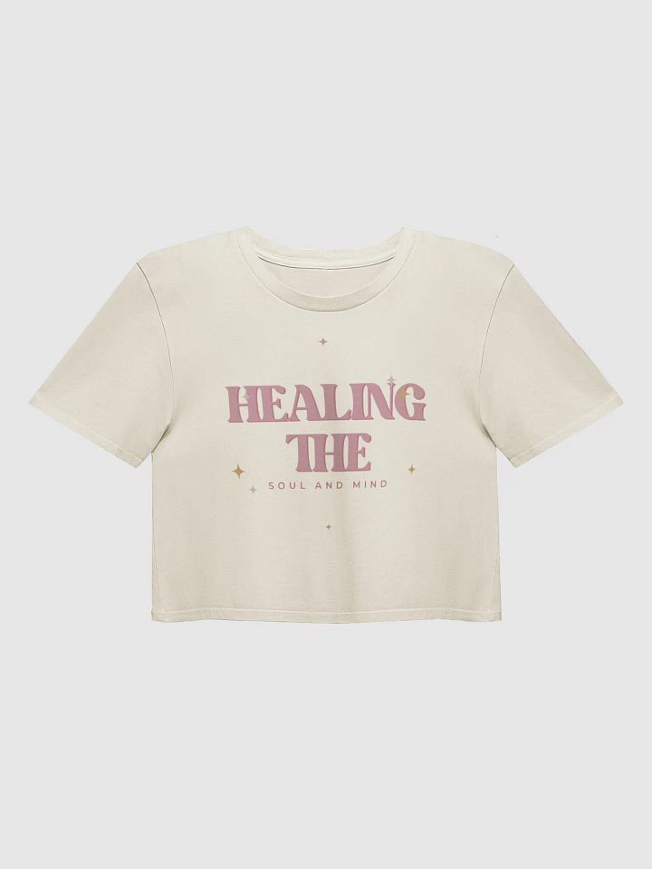 Soulful Starlight Crop Top product image (1)