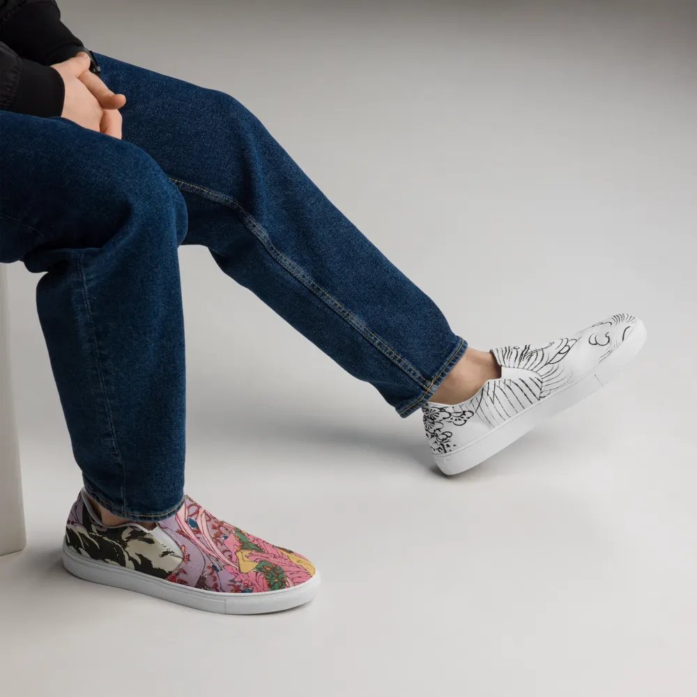 Iconic Men's Slip on Shoes 006 product image (9)