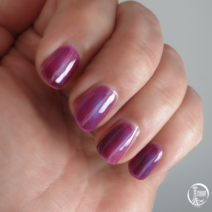 PRIDE IS ELECTRIC - Neon Jelly Magnetic Polish Rainbow Set product image (8)