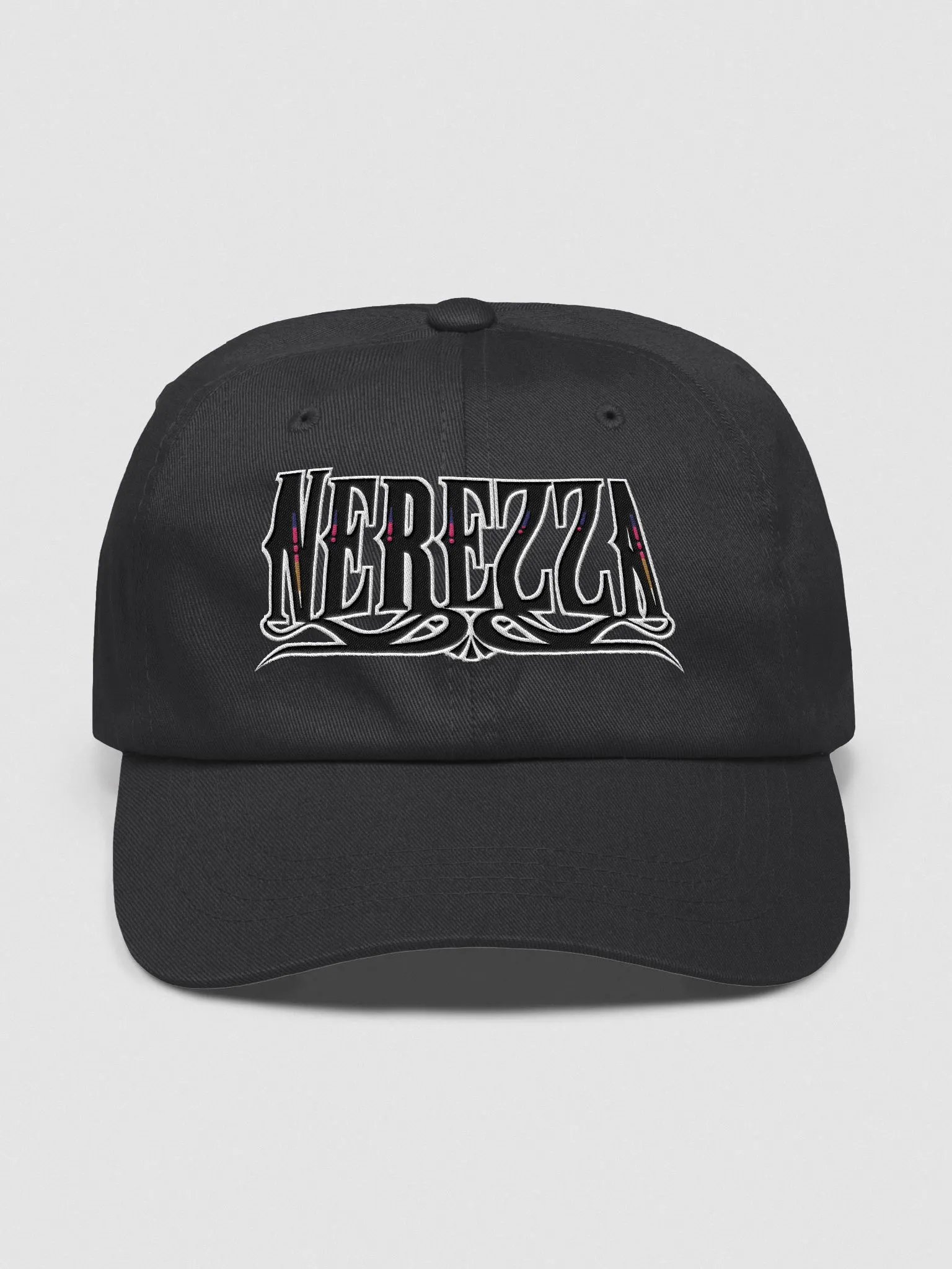 Nerezza Logo Dad Cap product image (9)