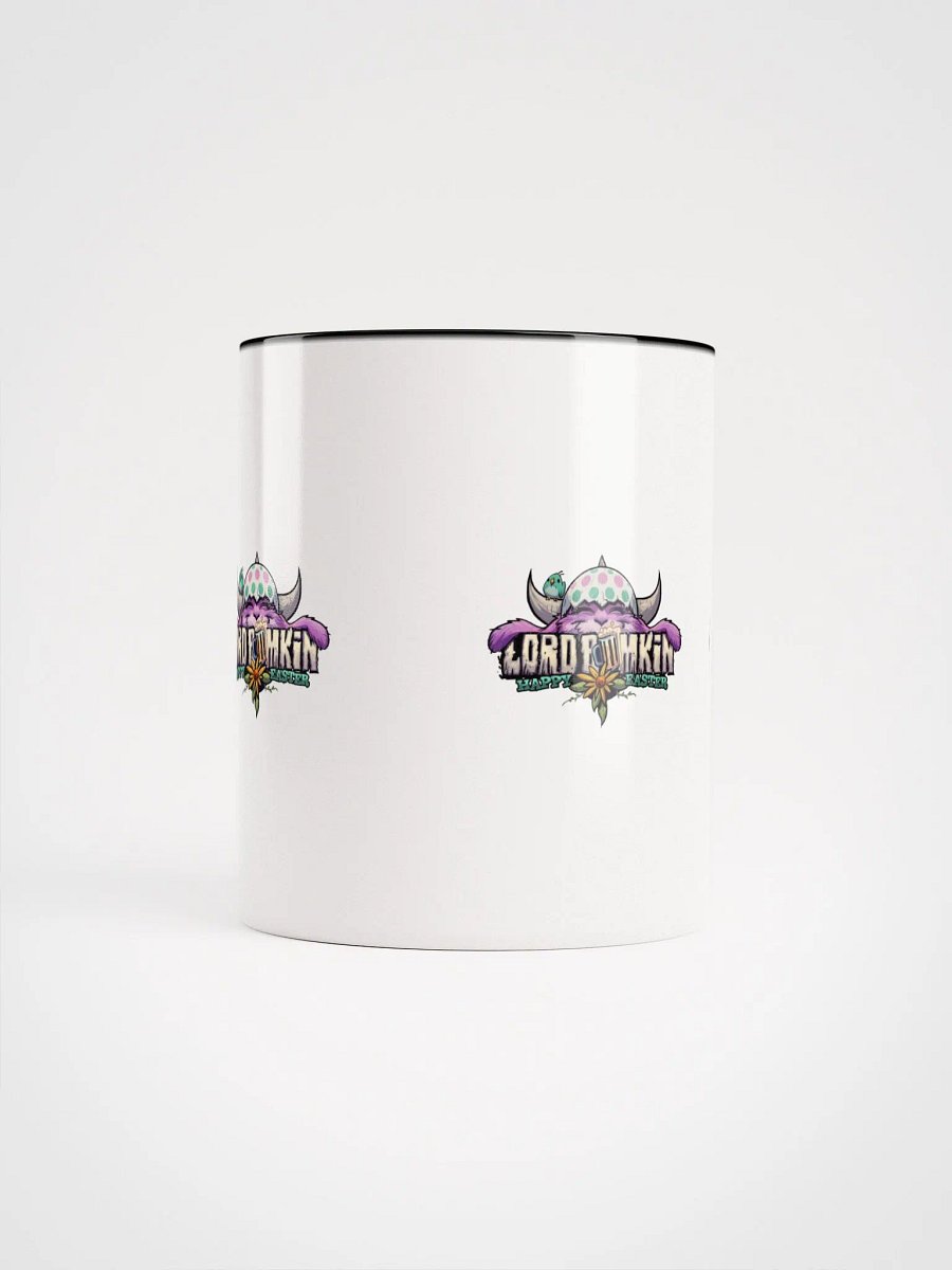 Easter logo mug product image (58)