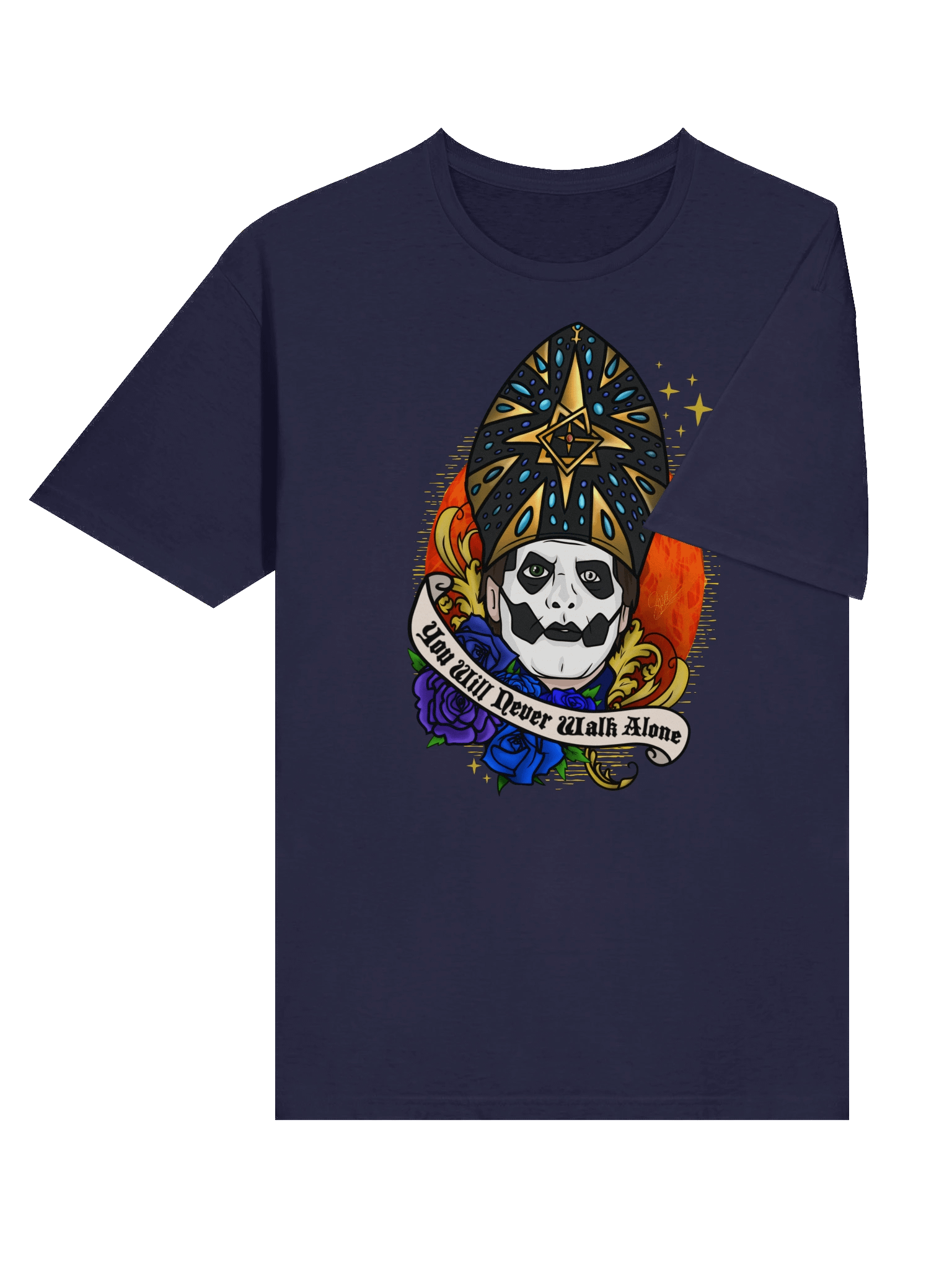 Papa Emeritus Sunshine Tee product image (29)