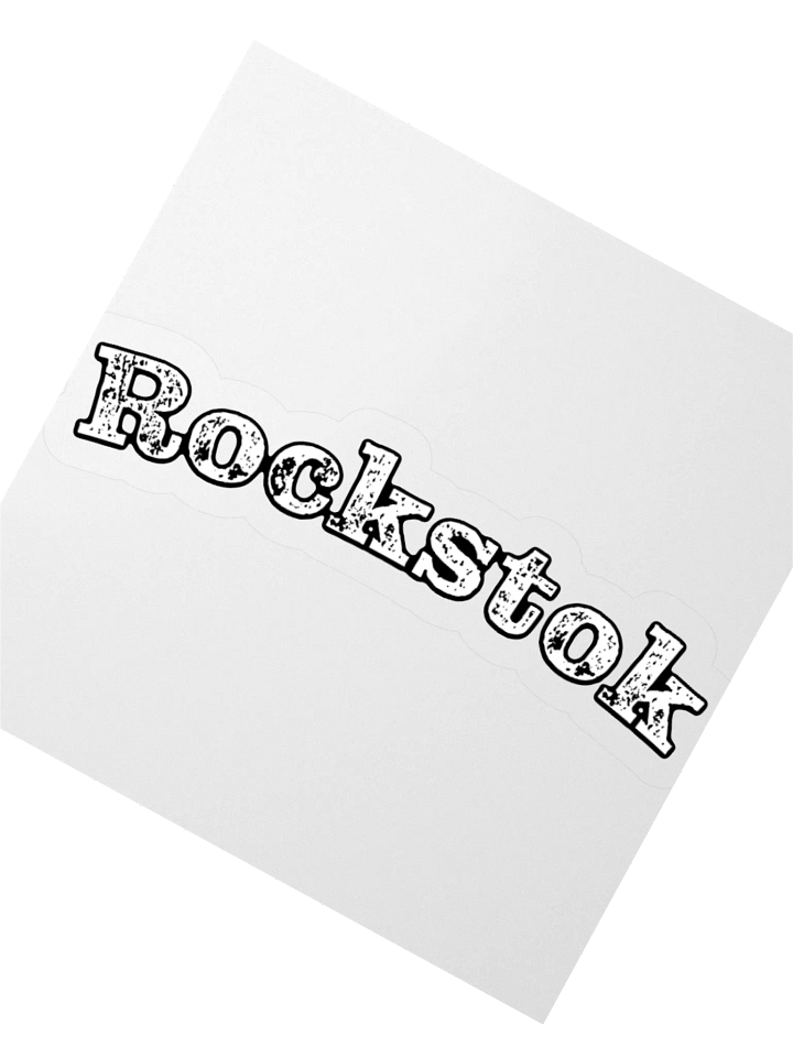 Rockstok Stickers product image (8)