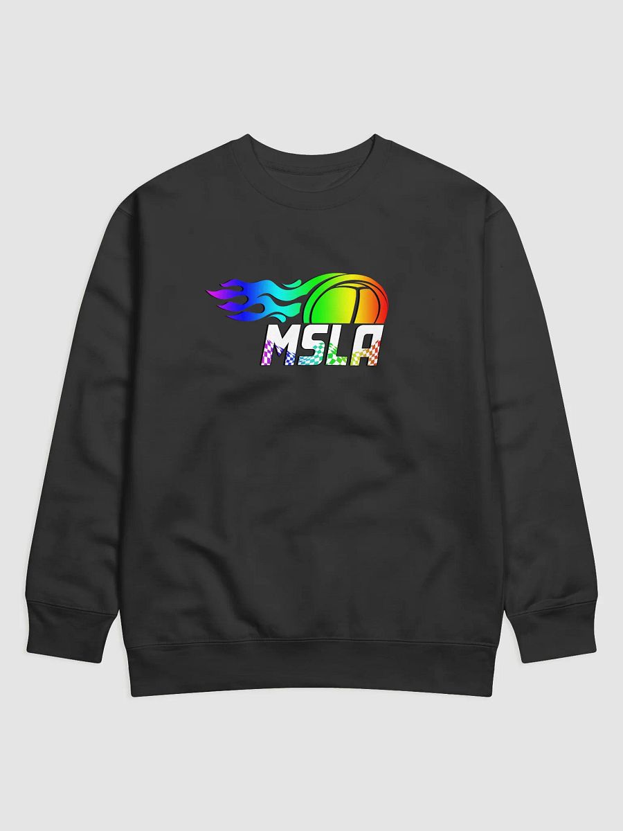 MSLA Pride - Sweatshirt product image (13)
