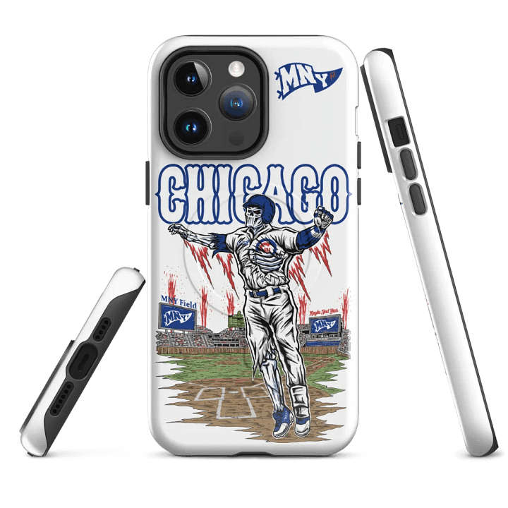 Chicago, Welcome to Baseball MagSafe Case product image (4)