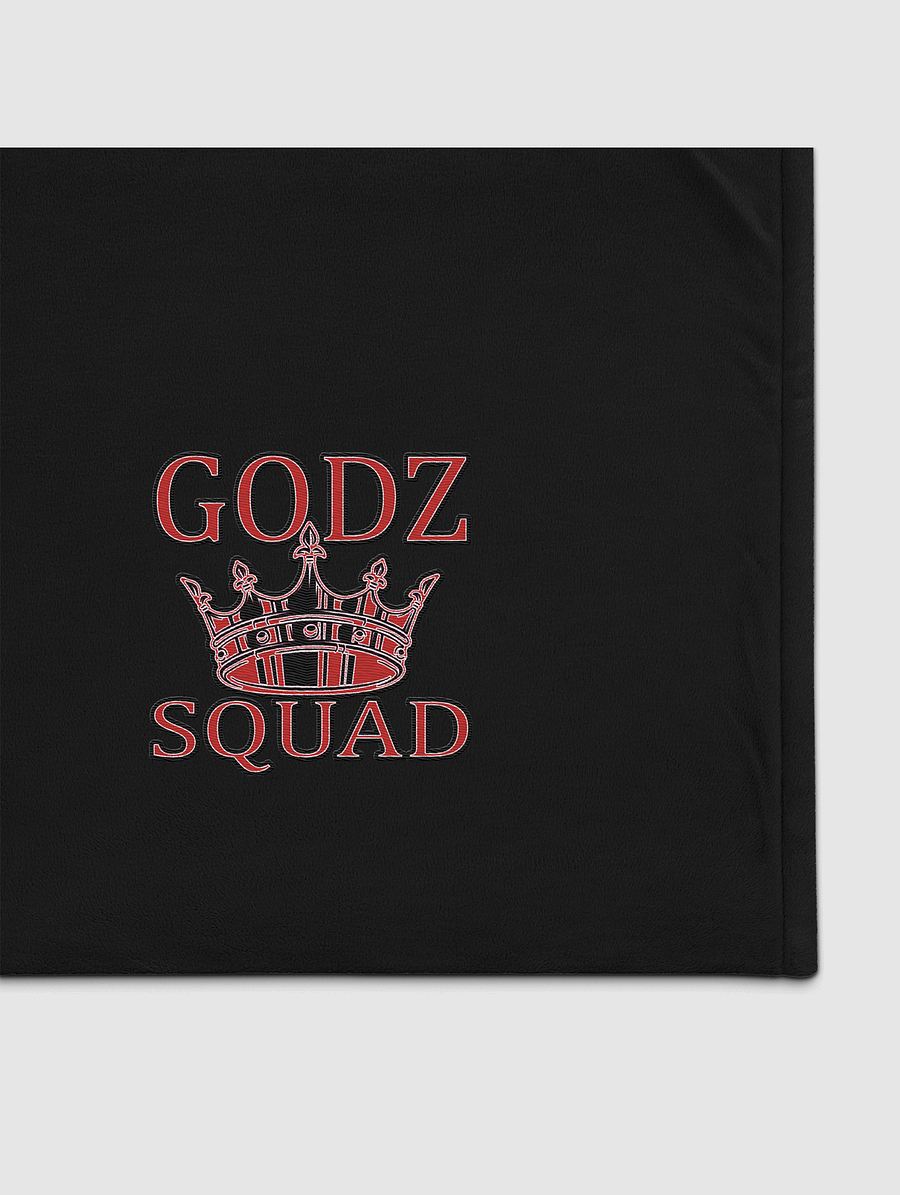 GoDz Squad Blanket product image (2)