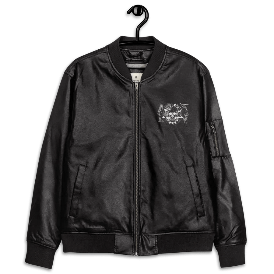 uni-sex Love deeply, live simply bombers jacket product image (12)