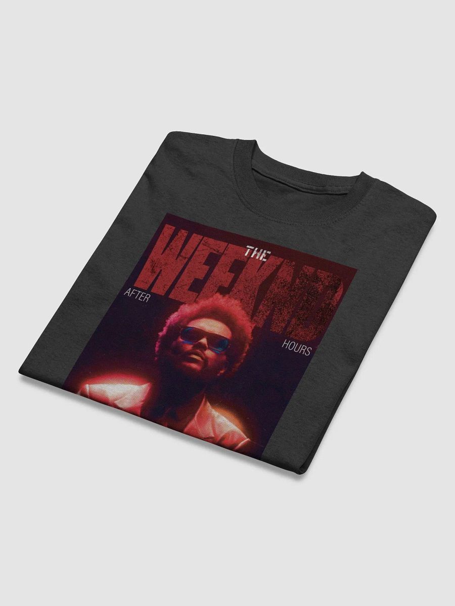The Weeknd After Hours Album T-shirt product image (4)