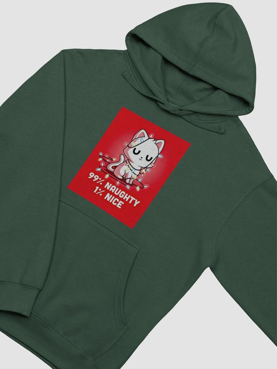 Hoodie - Naughty Cat product image (21)