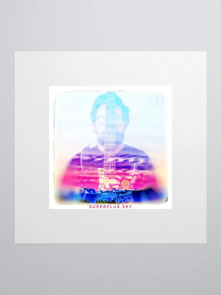 SuperFlux Sticker product image (1)