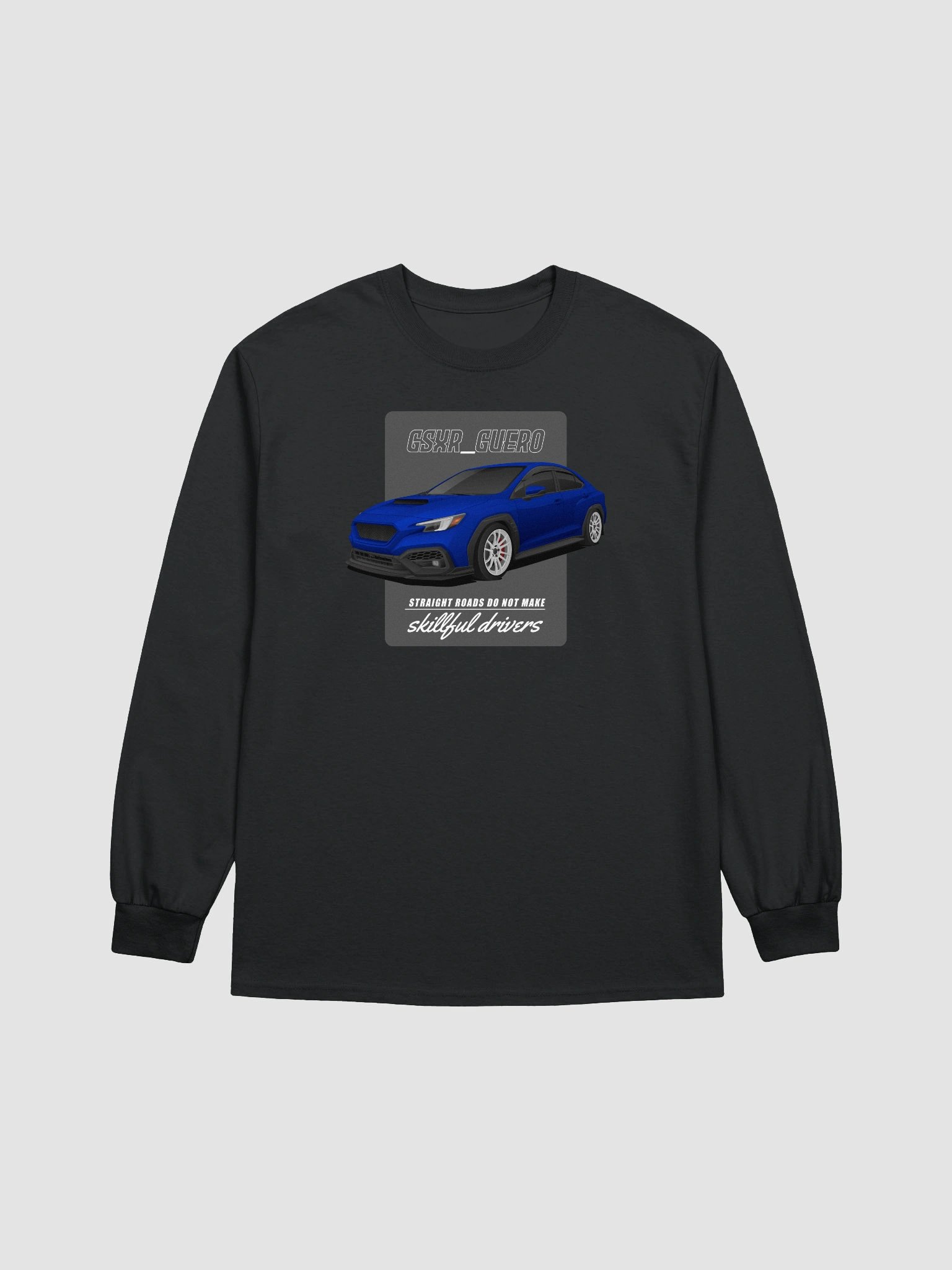 Long sleeve - gsxr_guero product image (5)