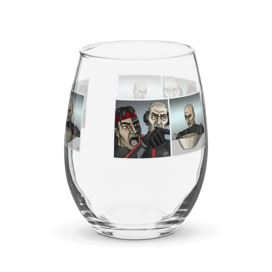 Mad Batch Wine Glass product image (3)