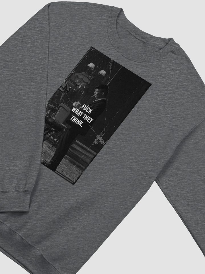 Rebel Attitude Crewneck Sweatshirt product image (6)