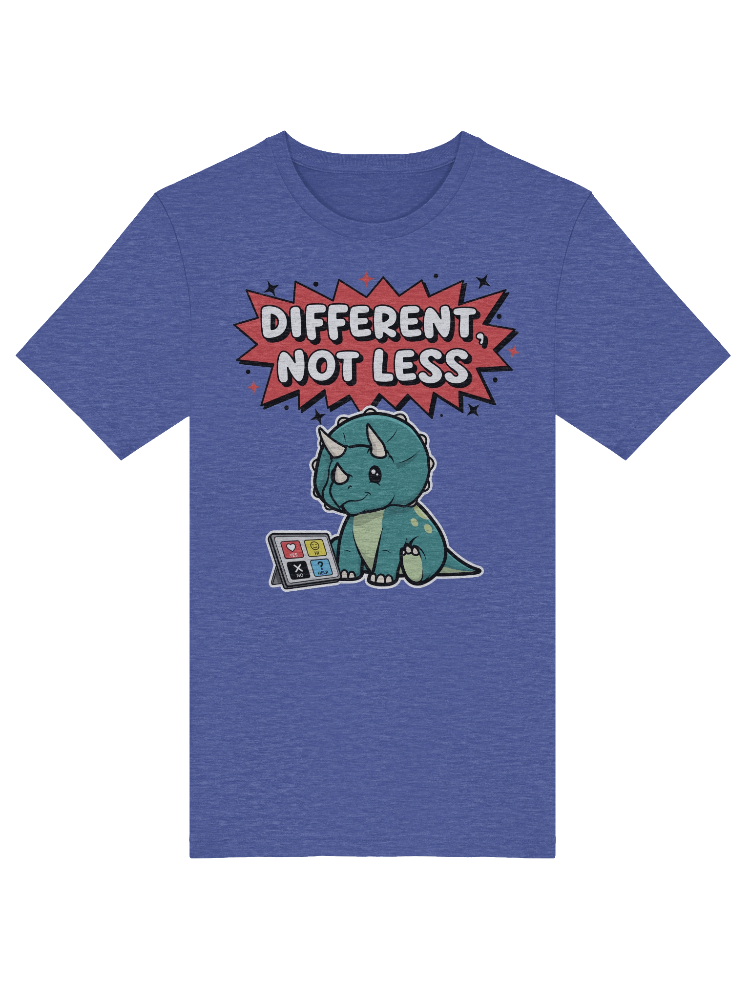 Different, Not Less - Watson Tee product image (5)