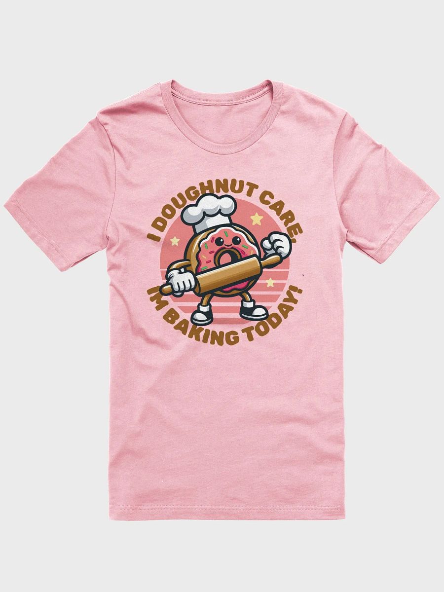 Baking Doughnut Tee product image (1)