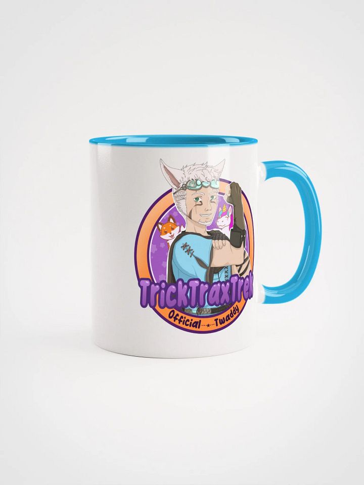 Fantasy Adventure Ceramic Mug product image (2)