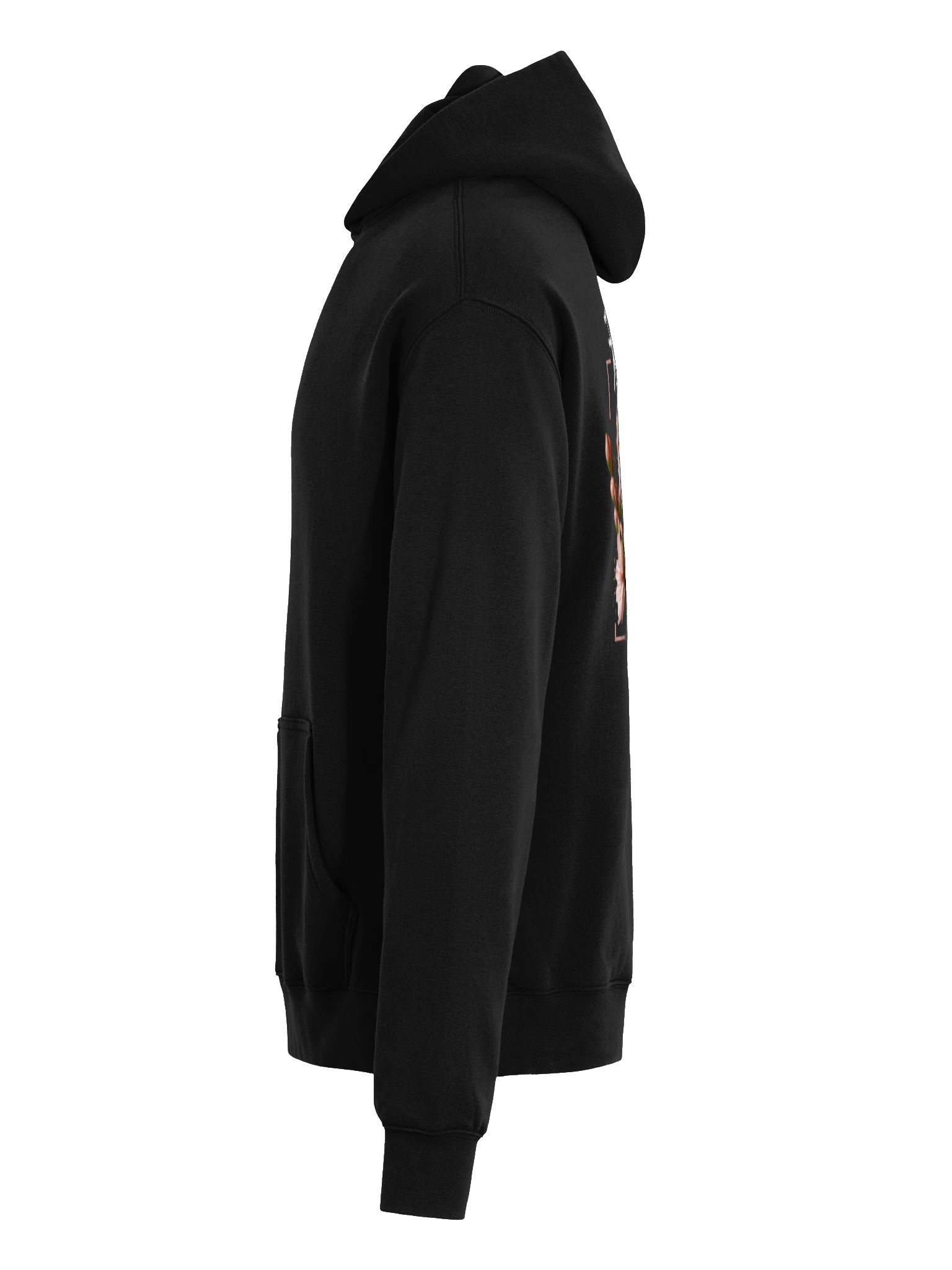 "Peace x Blossom" Oversized Hoodie product image (5)