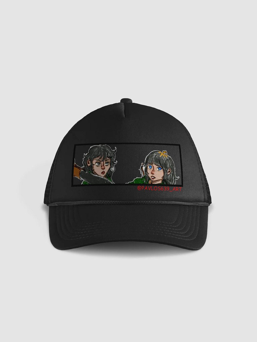 Dynamic Duo Cap product image (6)