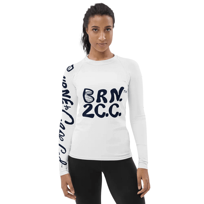 WOMEN'S | Rash Guards