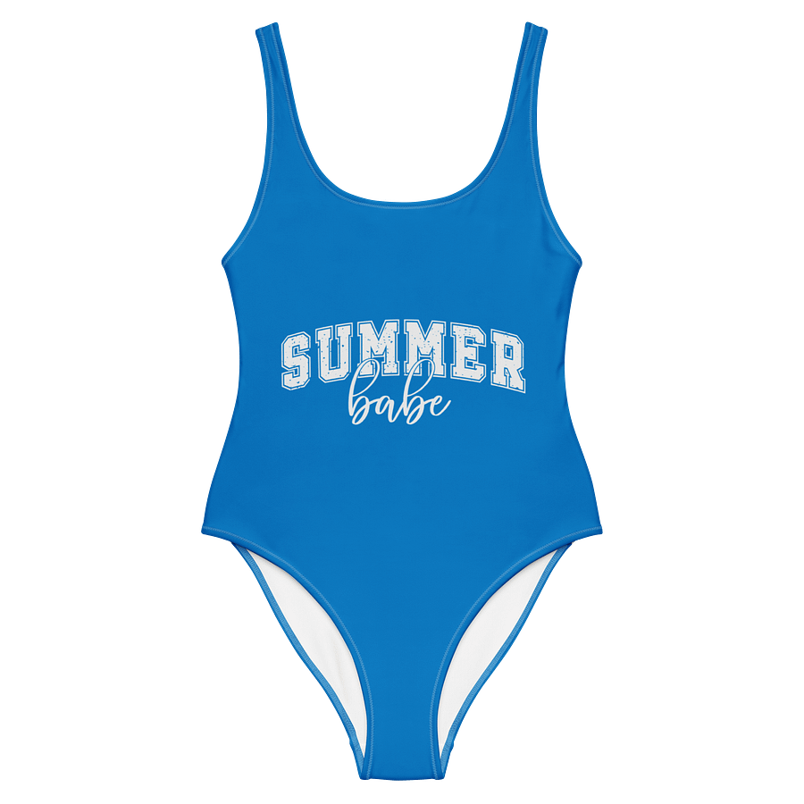 SUN-KISSED Beauty All-Over Swimsuit product image (2)
