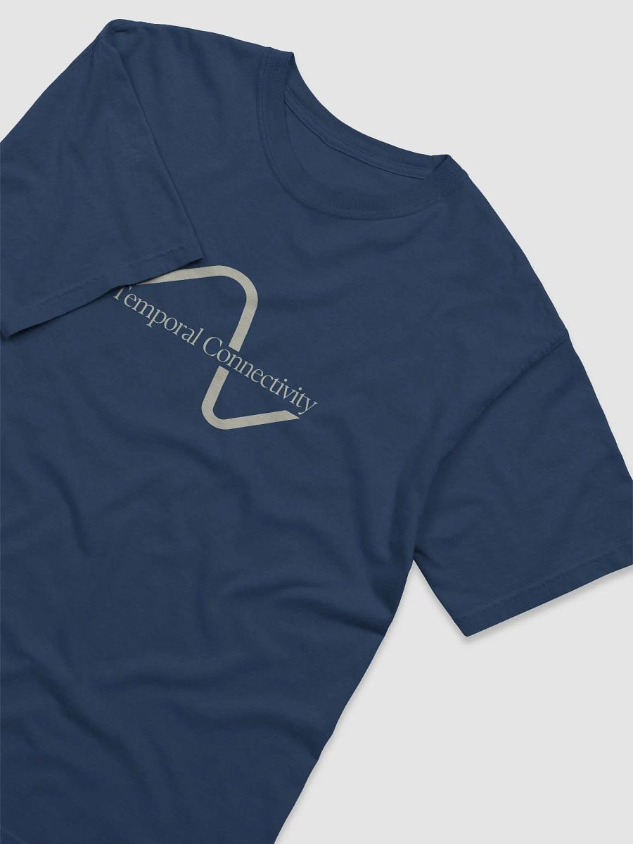 Temporal Connectivity / Heavyweight T Shirt product image (19)
