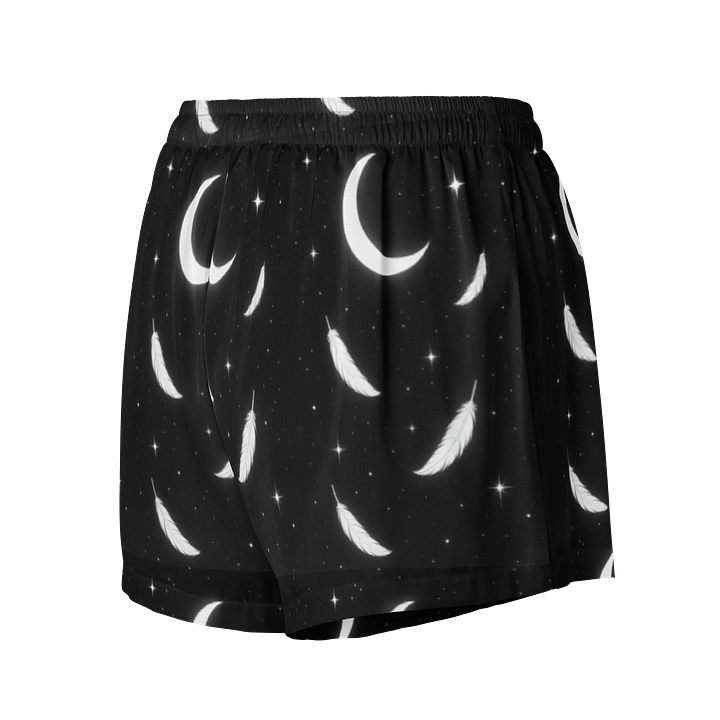 Midnight Women's Pajama Shorts product image (2)