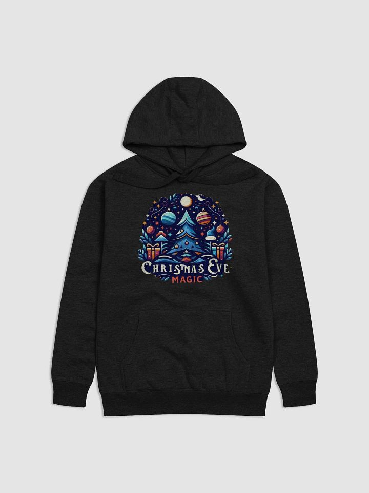 Christmas Eve Magic Unisex Premium Hoodie product image (14)