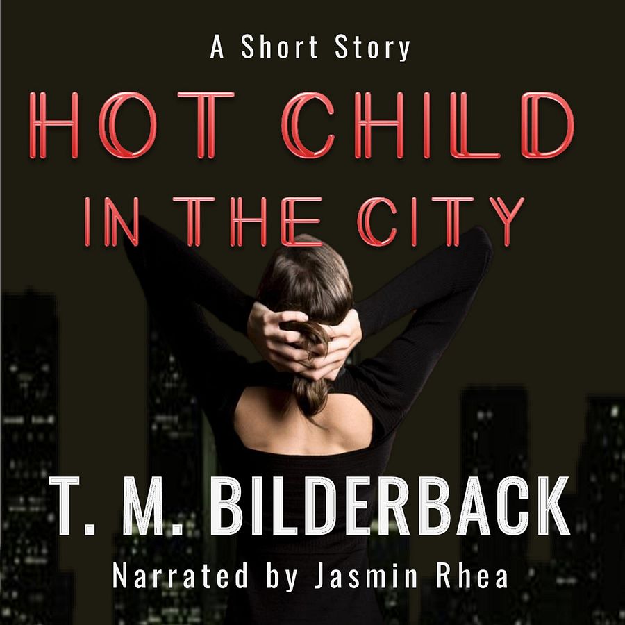 Hot Child In The City - A Short Story Audiobook Sample product image (1)