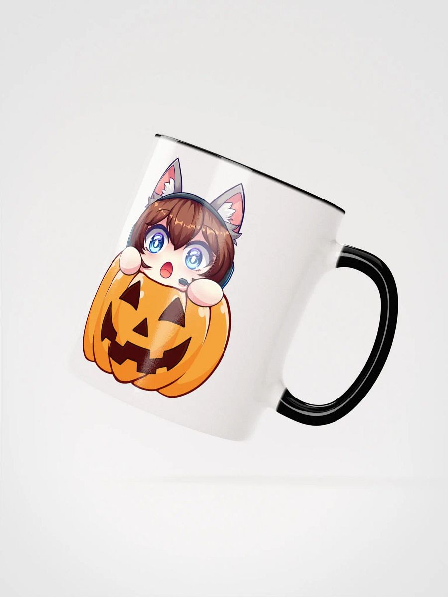 Jack-o-Cat Mug product image (16)