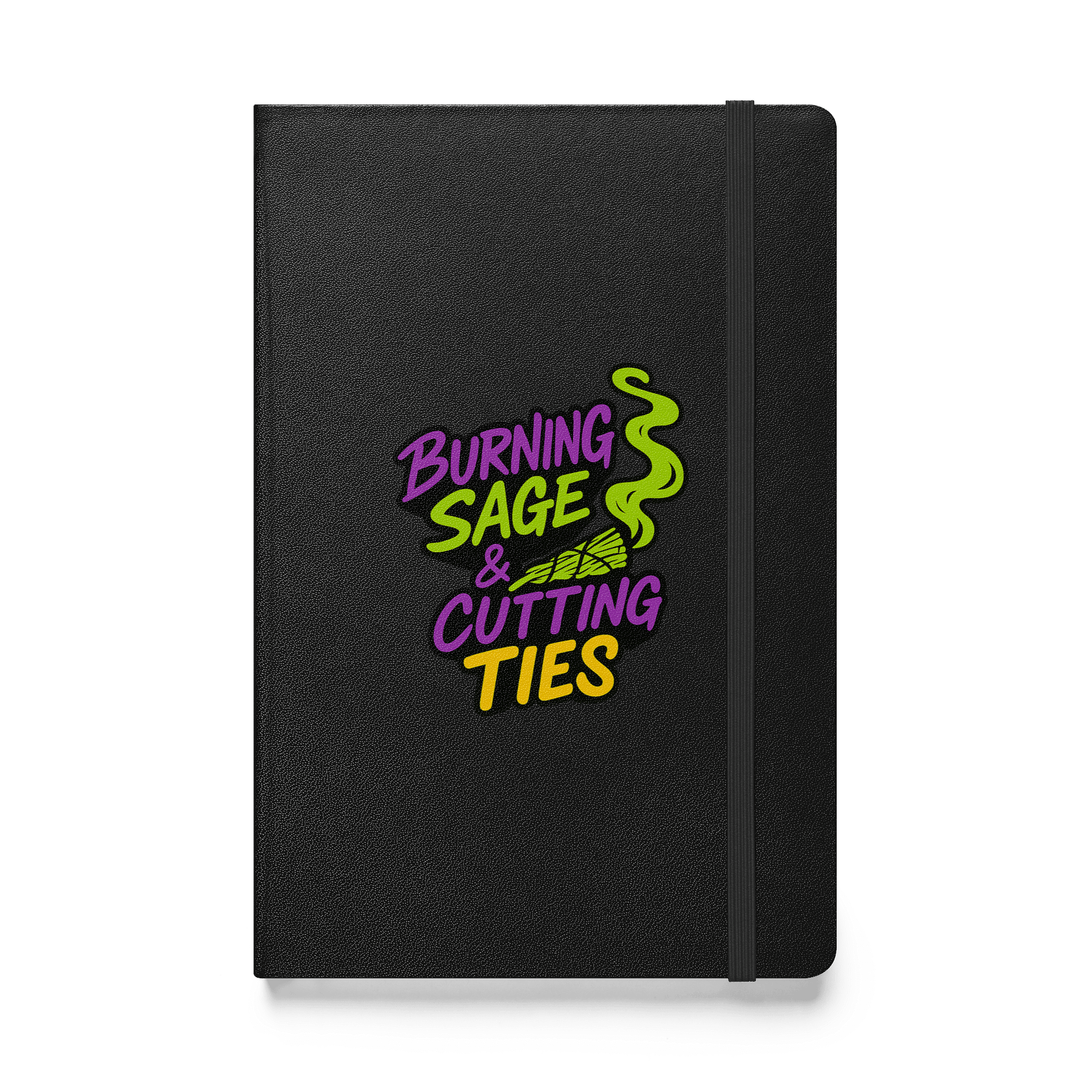 Burning Sage Journal III product image (1)