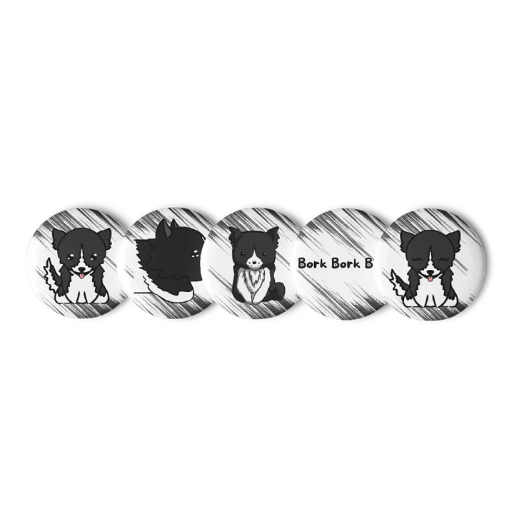 Marvin Buttons product image (2)