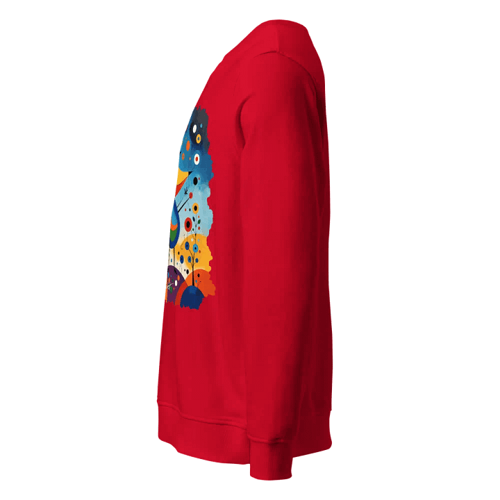 SOL'S Unisex Organic Sweatshirt product image (2)