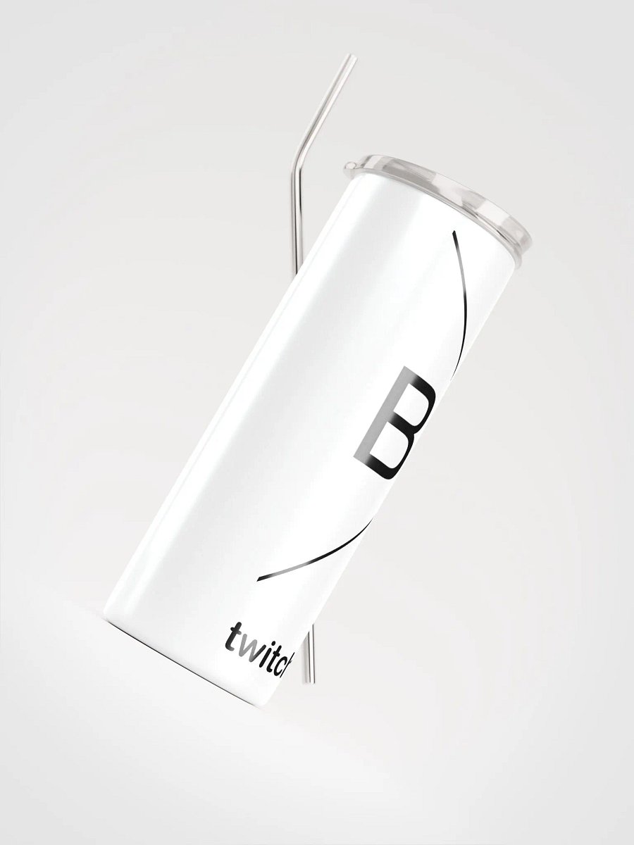 Minimalistic Wolf Tumbler product image (4)