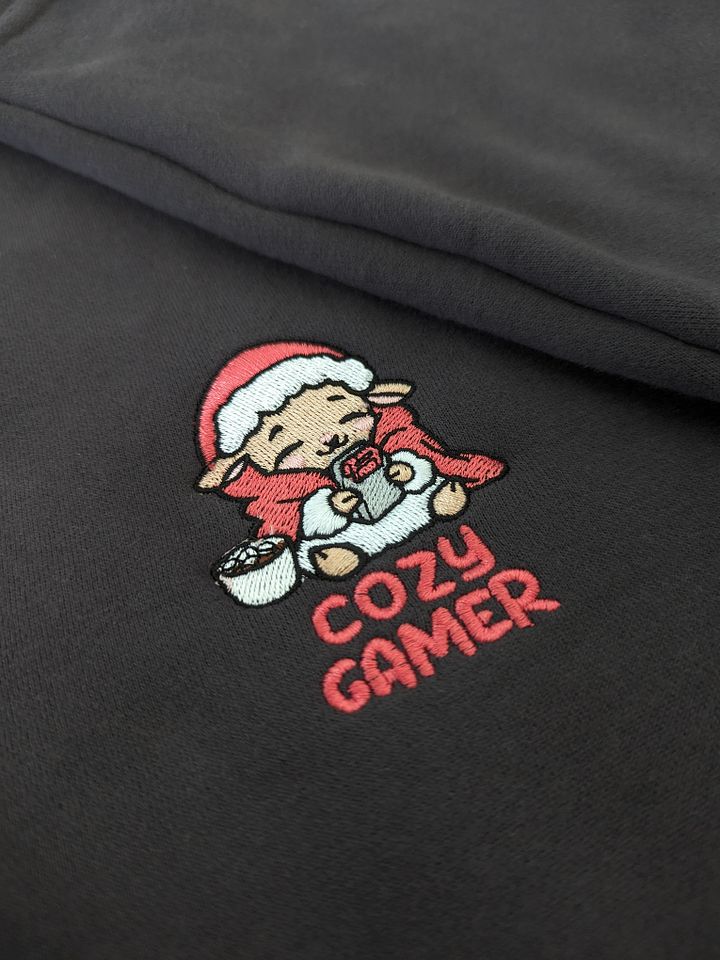 Cozy Gamer Sweatshirt product image (1)