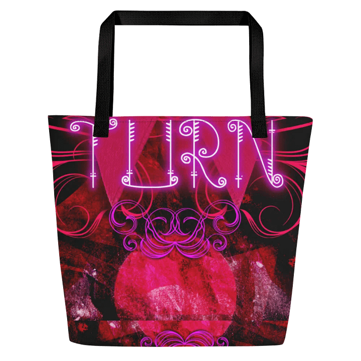 It's Her Turn Tote Bag product image (2)