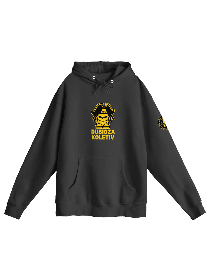 DUBIOZA KOLEKTIV WOMEN Hoodie product image (5)