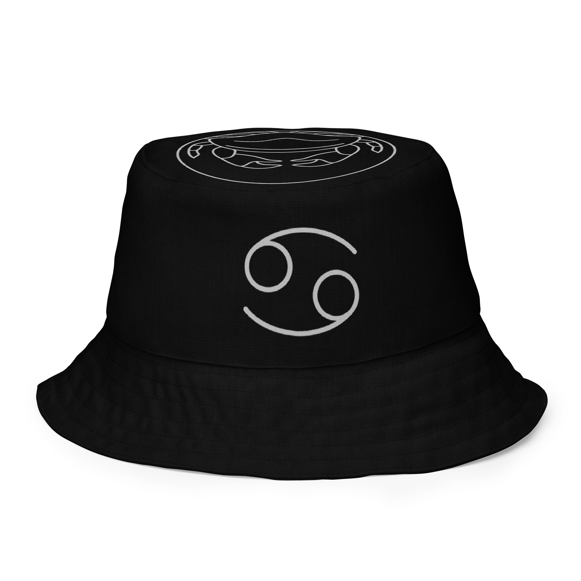 Starry Cancer Reversible Bucket Hat product image (7)