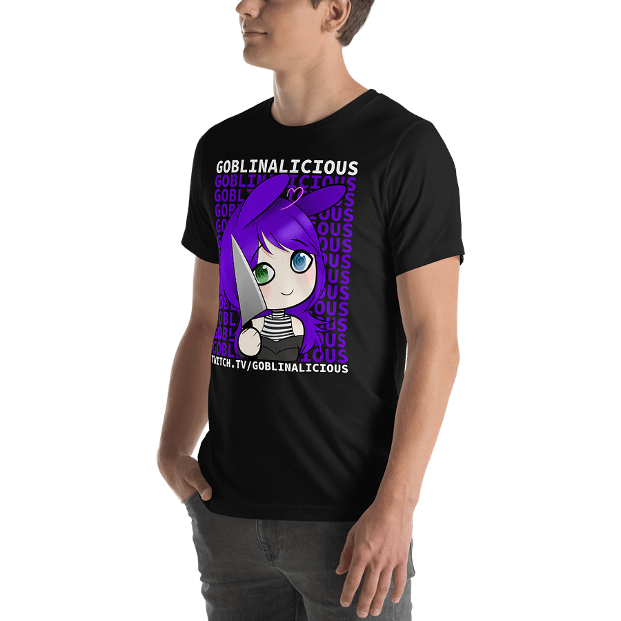 Kawaii Knife T-Shirt product image (4)