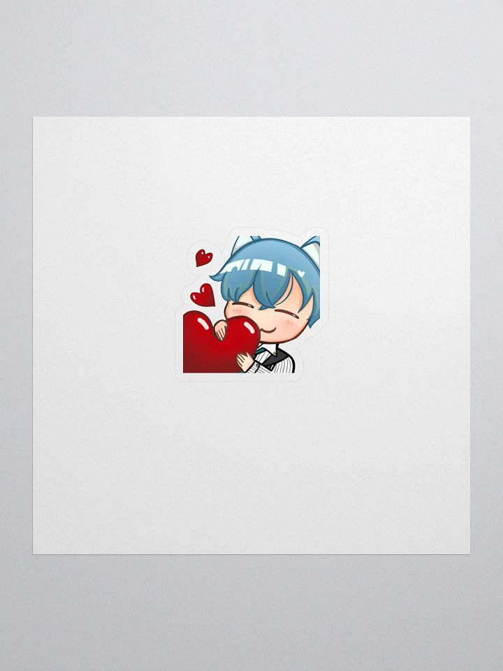 Rogue Heart Sticker product image (1)